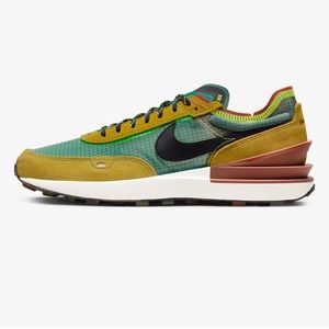 Nike Waffle One SE Golden Moss